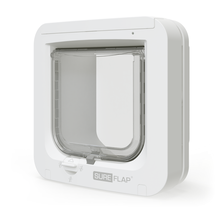 SureFlap DualScan